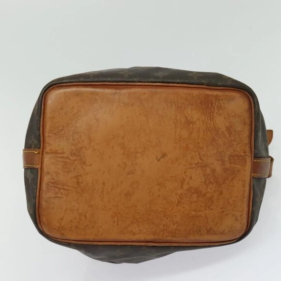 LOUIS VUITTON Monogram Petit Noe Shoulder Bag M42226 LV Auth 136705 - Picture 7 of 16